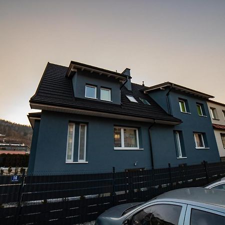 Apartamenty Wisla Centrum Wisła Exterior foto