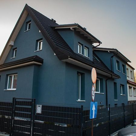 Apartamenty Wisla Centrum Wisła Exterior foto