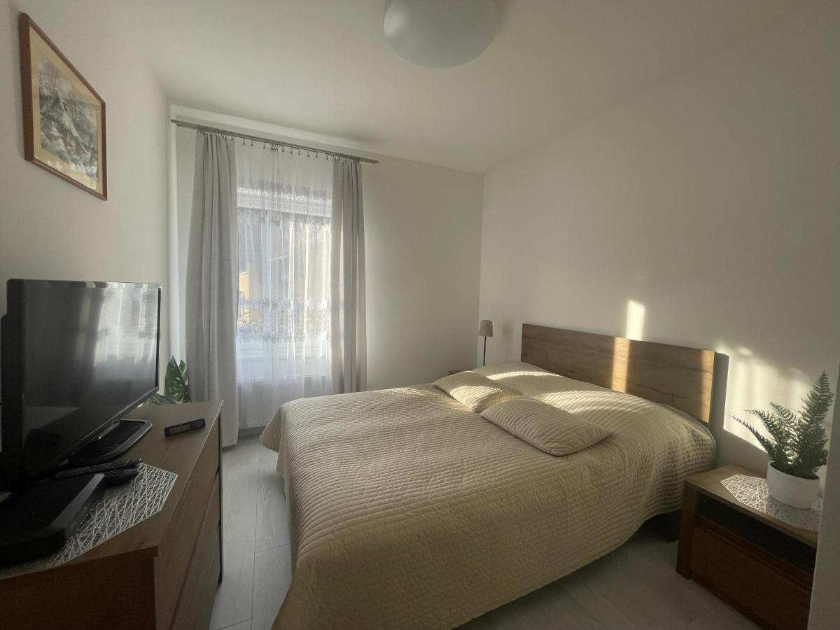 Apartamenty Wisla Centrum Wisła Exterior foto