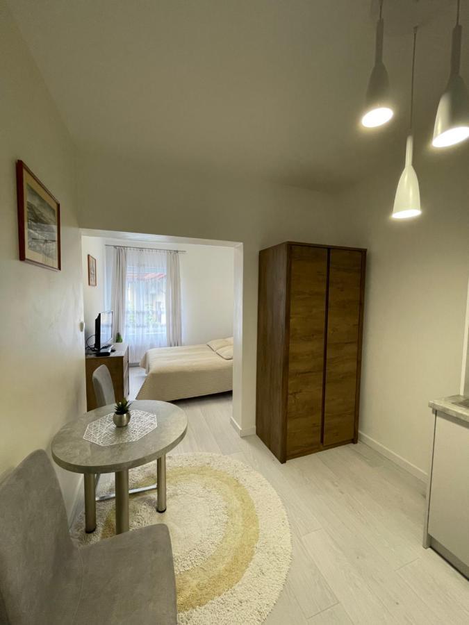 Apartamenty Wisla Centrum Wisła Exterior foto