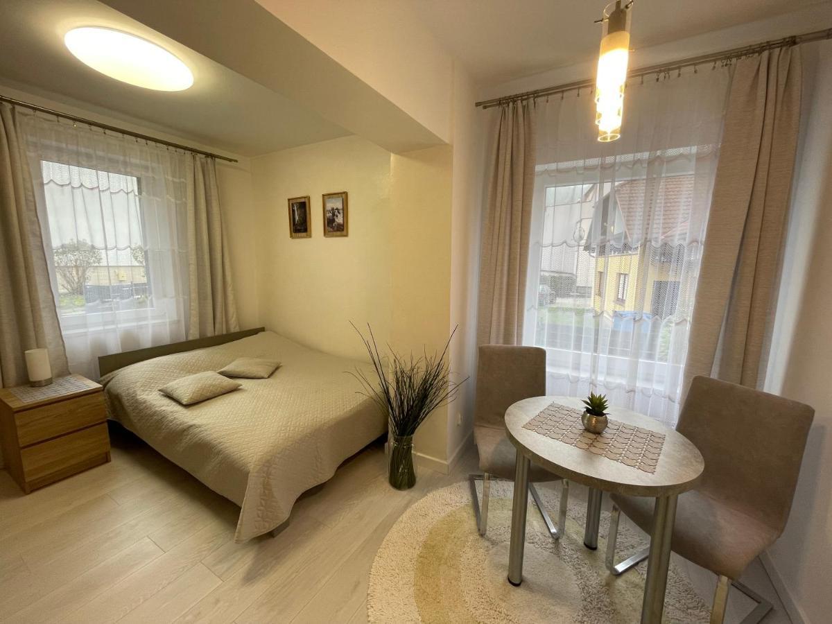 Apartamenty Wisla Centrum Wisła Exterior foto