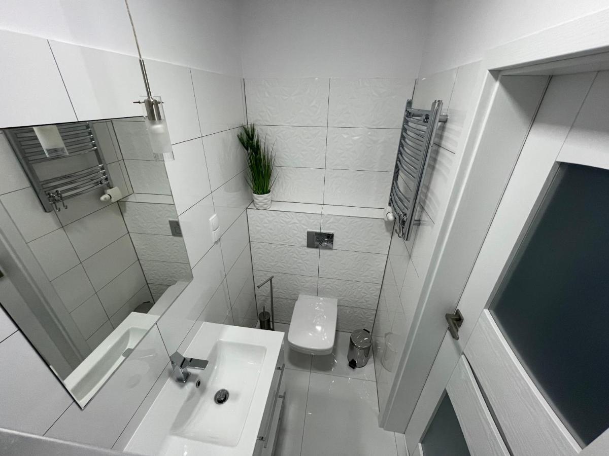 Apartamenty Wisla Centrum Wisła Exterior foto