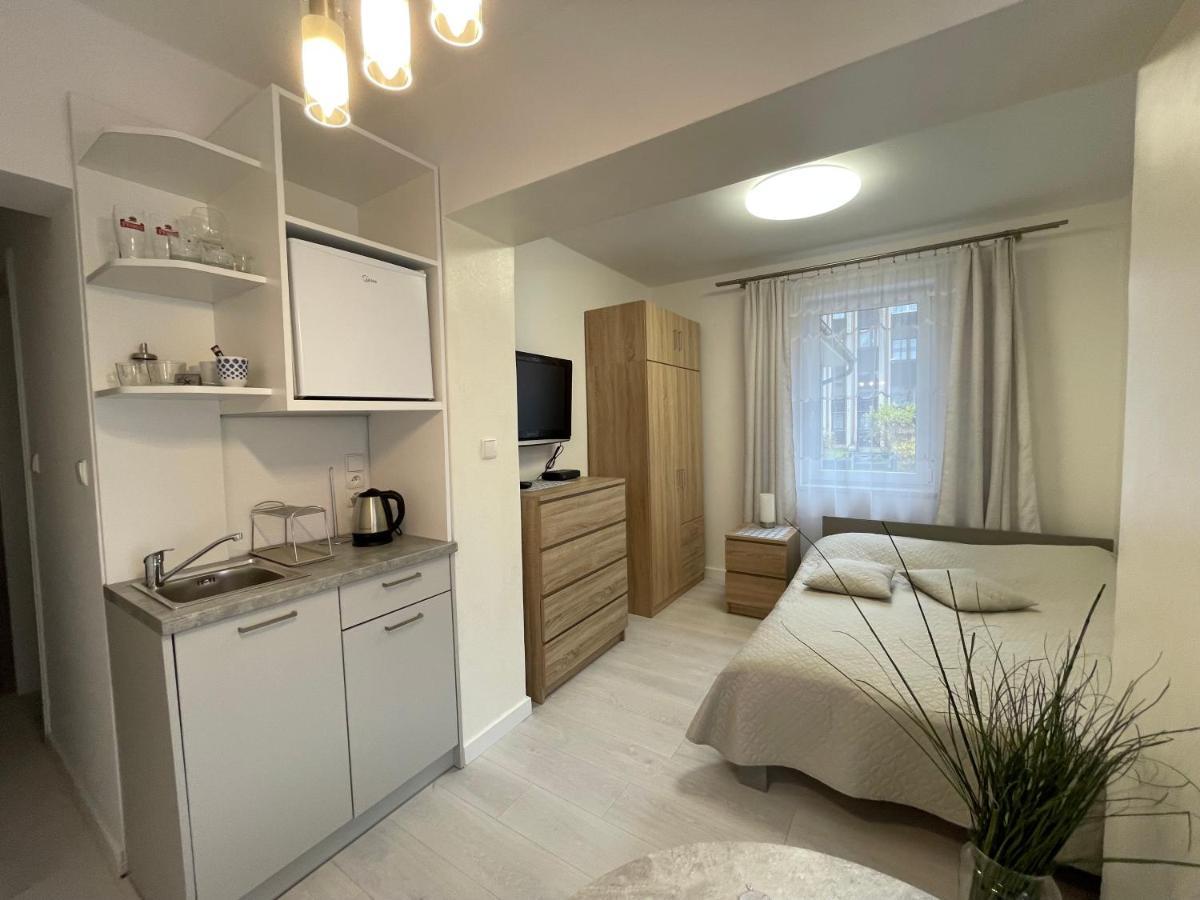 Apartamenty Wisla Centrum Wisła Exterior foto