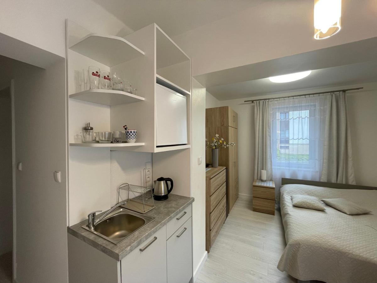 Apartamenty Wisla Centrum Wisła Exterior foto