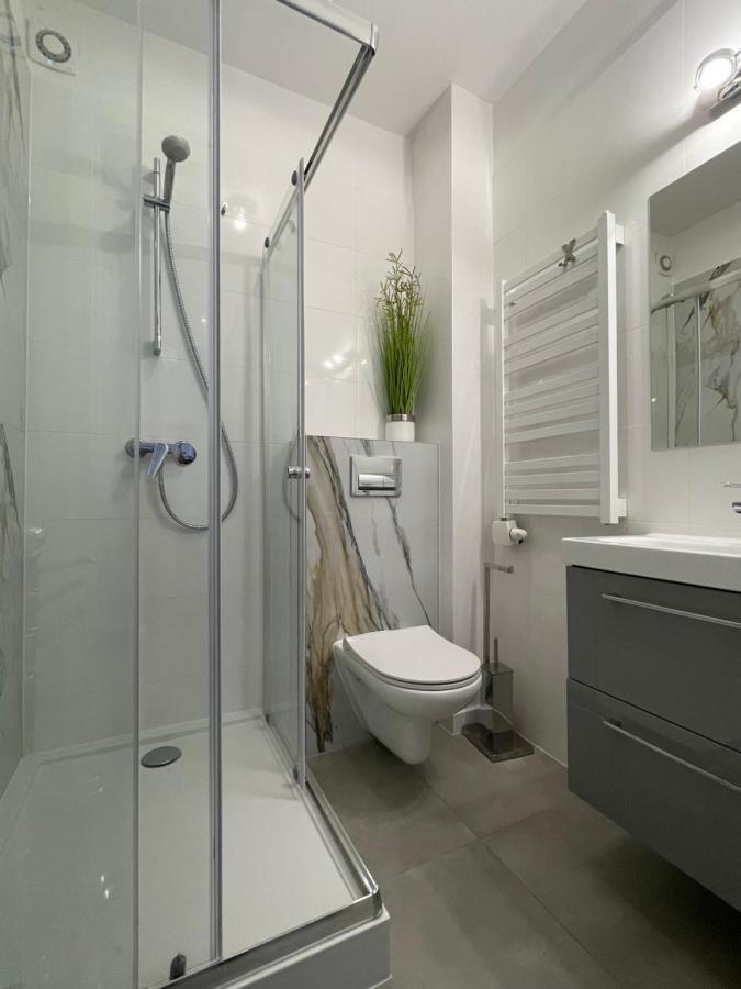 Apartamenty Wisla Centrum Wisła Exterior foto