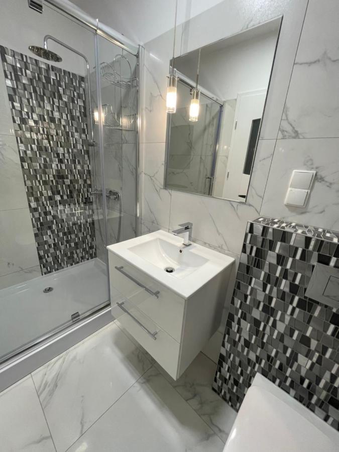 Apartamenty Wisla Centrum Wisła Exterior foto