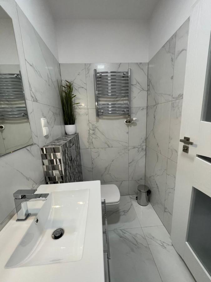 Apartamenty Wisla Centrum Wisła Exterior foto