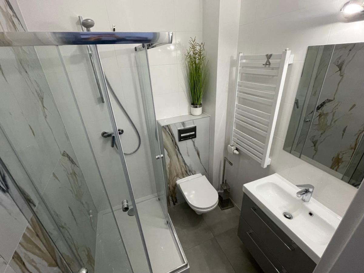 Apartamenty Wisla Centrum Wisła Exterior foto