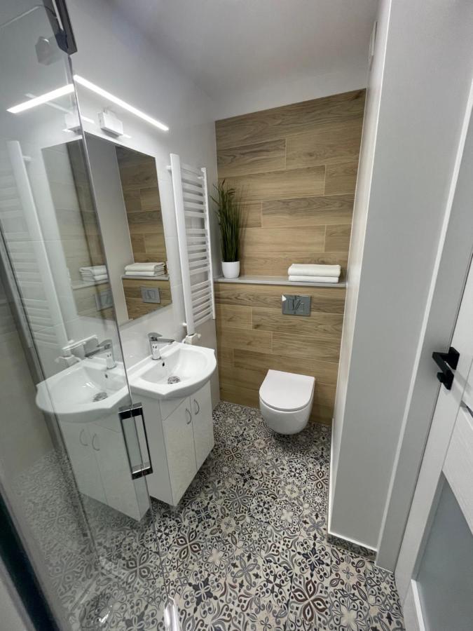 Apartamenty Wisla Centrum Wisła Exterior foto