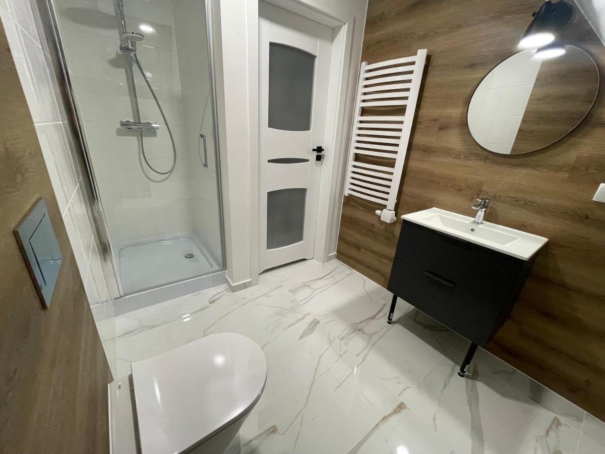 Apartamenty Wisla Centrum Wisła Exterior foto