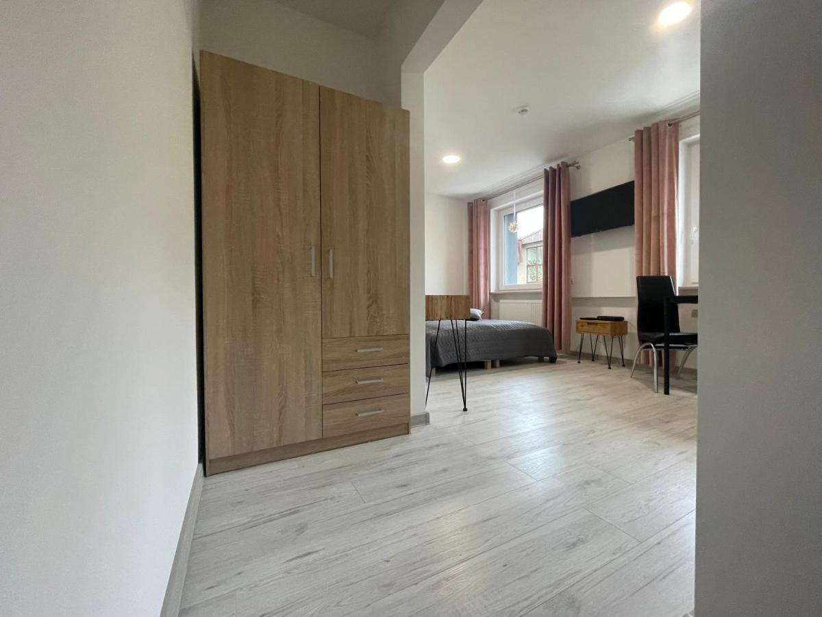 Apartamenty Wisla Centrum Wisła Exterior foto