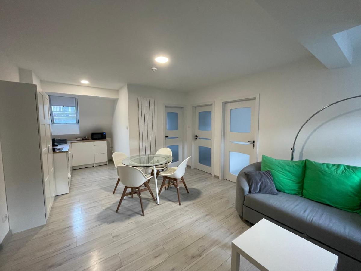 Apartamenty Wisla Centrum Wisła Exterior foto