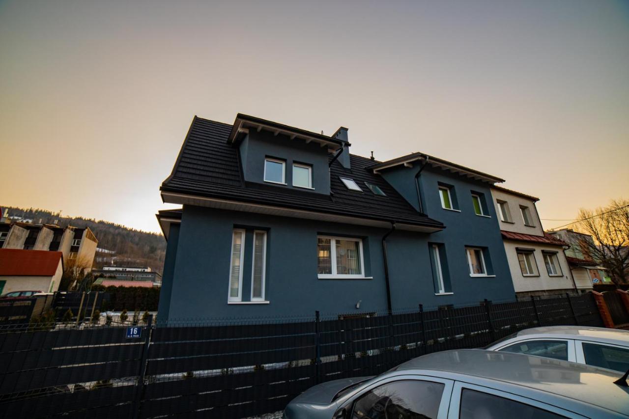 Apartamenty Wisla Centrum Wisła Exterior foto