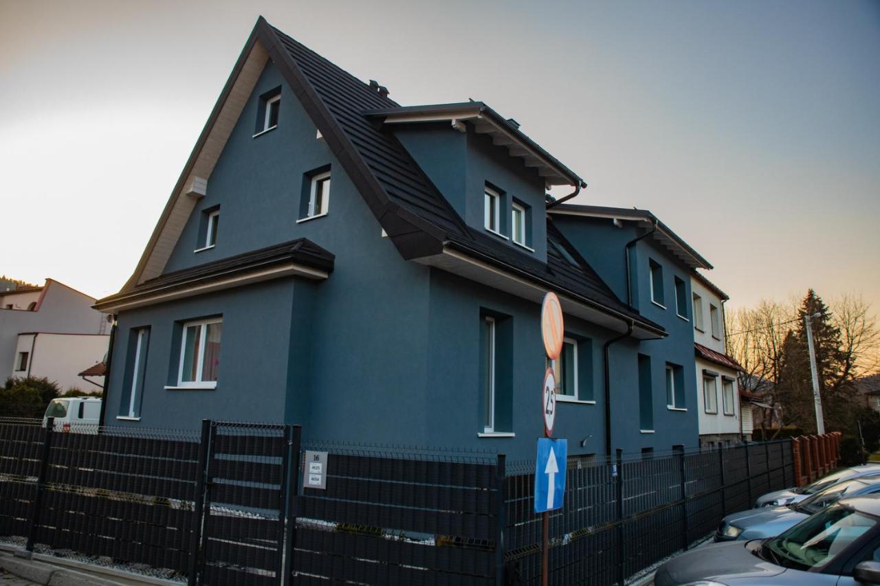Apartamenty Wisla Centrum Wisła Exterior foto