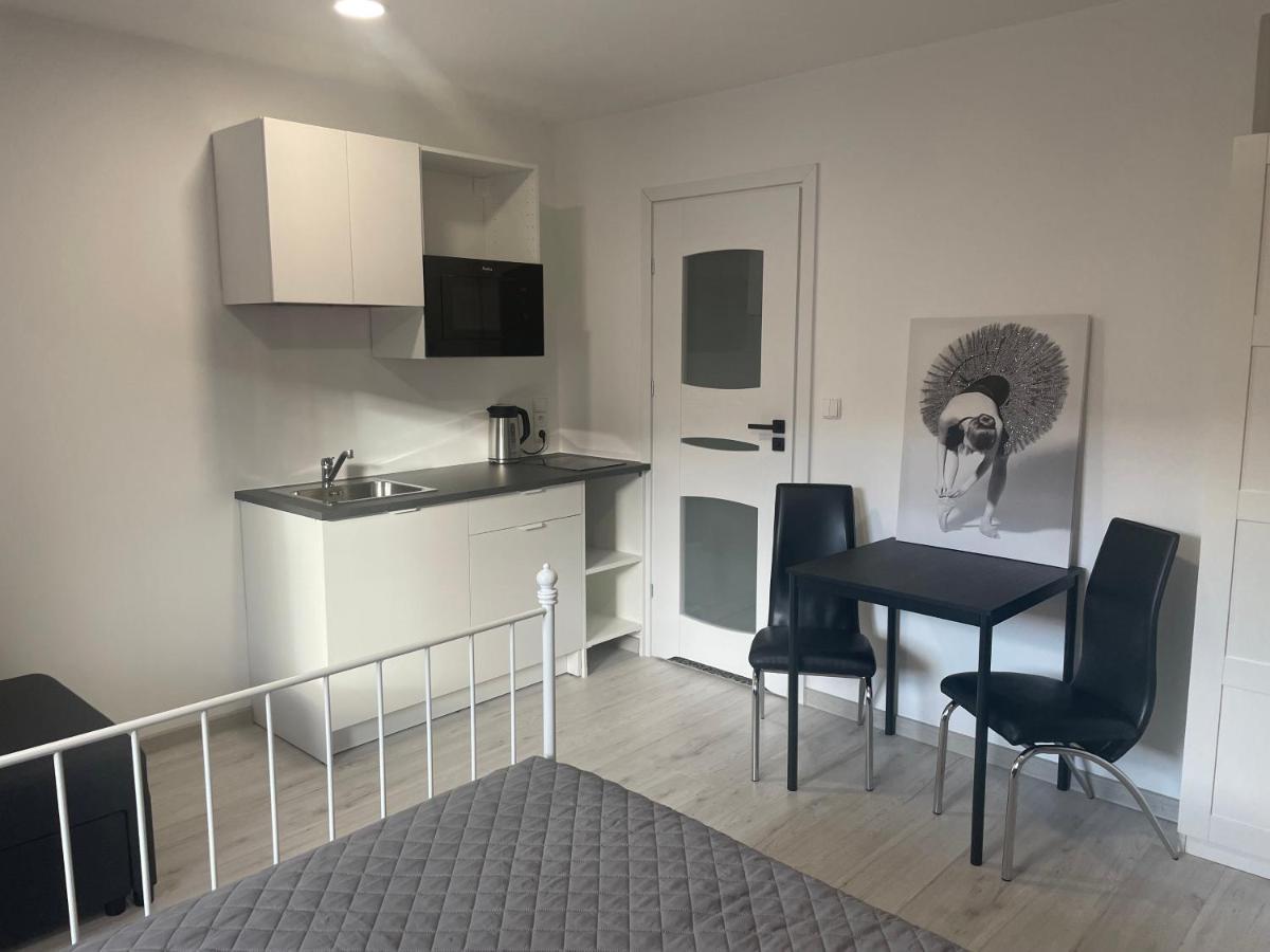 Apartamenty Wisla Centrum Wisła Exterior foto