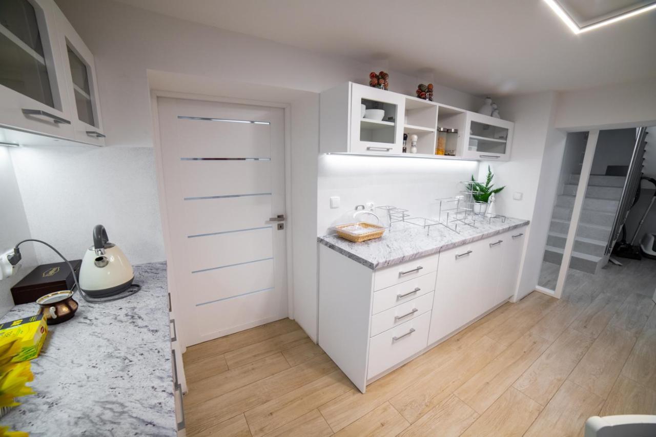 Apartamenty Wisla Centrum Wisła Exterior foto