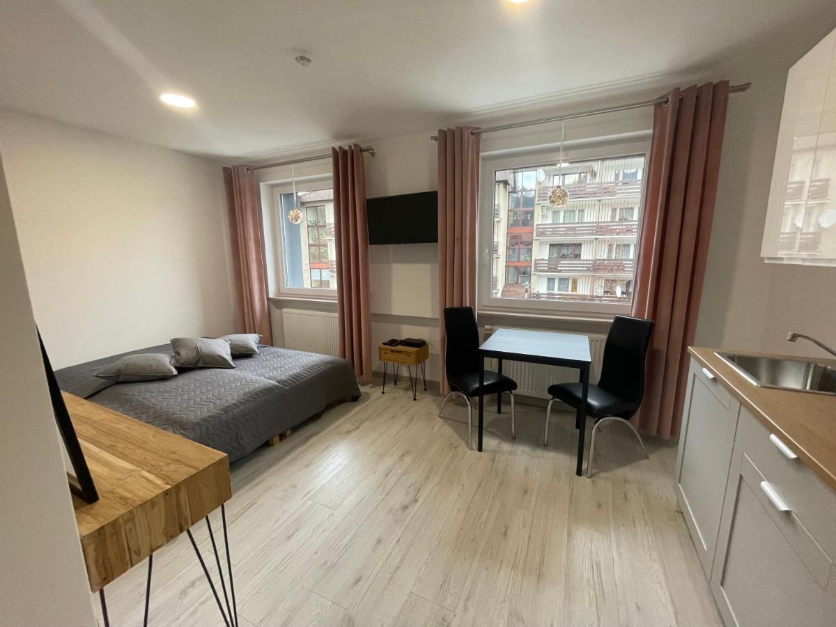 Apartamenty Wisla Centrum Wisła Exterior foto