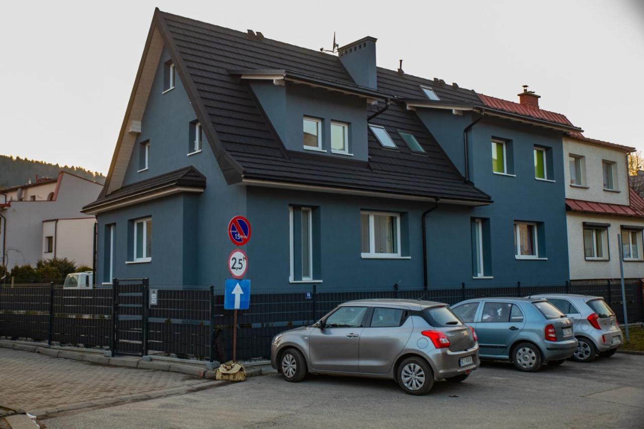 Apartamenty Wisla Centrum Wisła Exterior foto