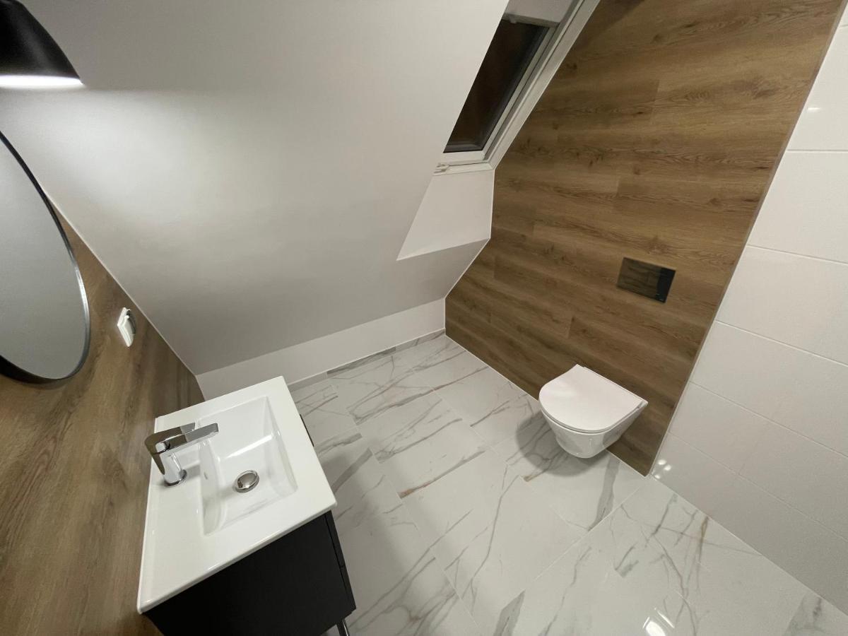 Apartamenty Wisla Centrum Wisła Exterior foto