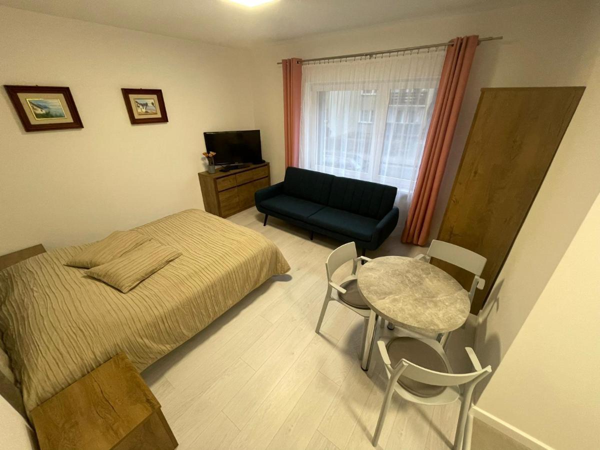 Apartamenty Wisla Centrum Wisła Exterior foto
