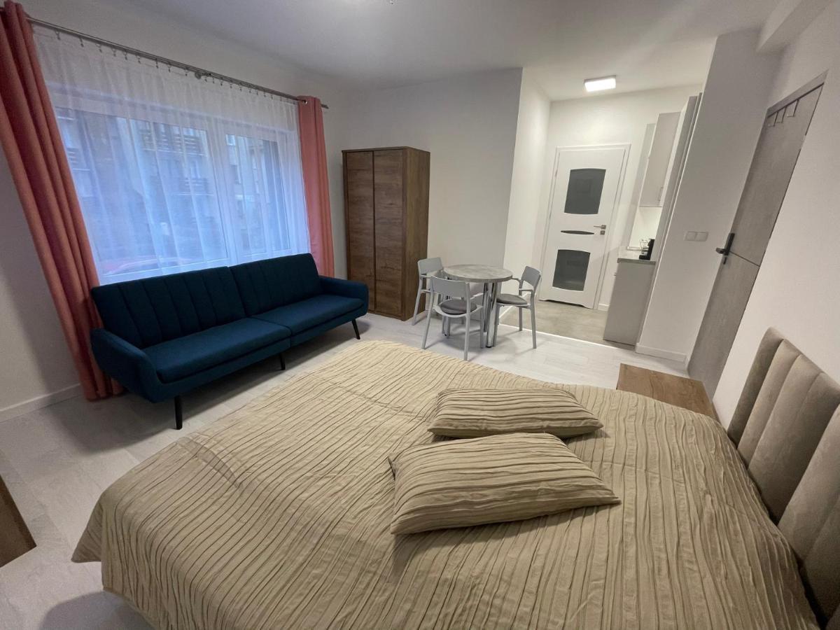 Apartamenty Wisla Centrum Wisła Exterior foto