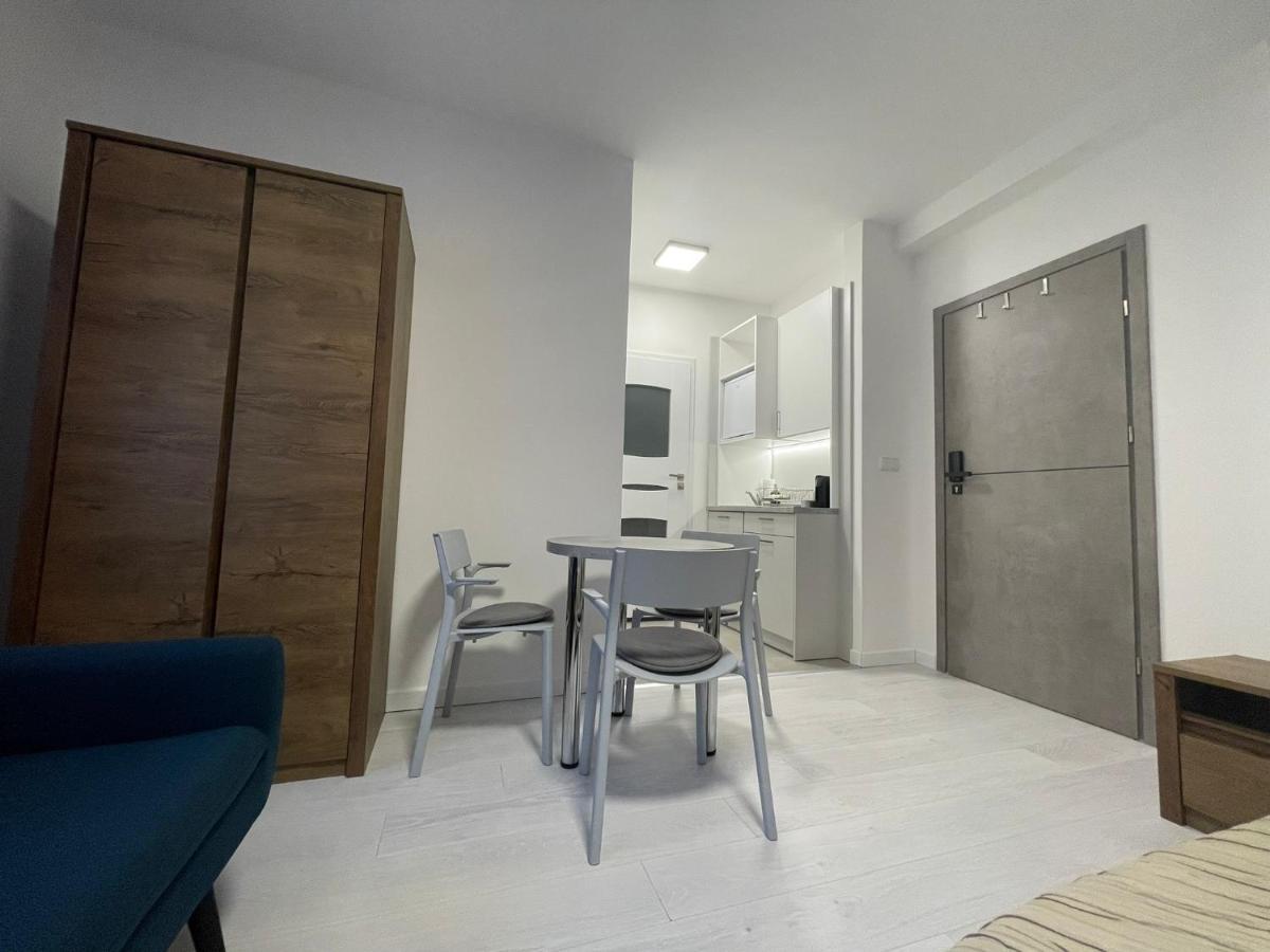 Apartamenty Wisla Centrum Wisła Exterior foto